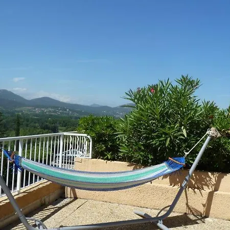 Дом отдыха Maison Panorama Du Golf